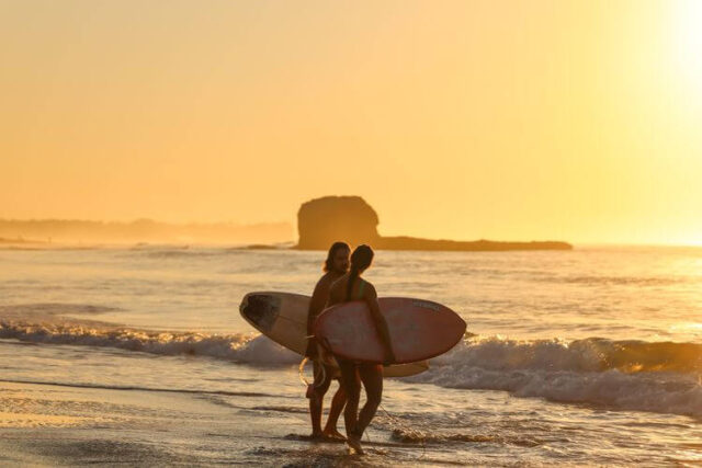 El Salvador Surf