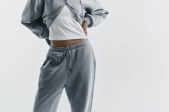 Nike Studio Fleece