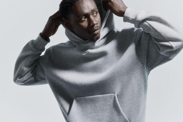 Nike Studio Fleece