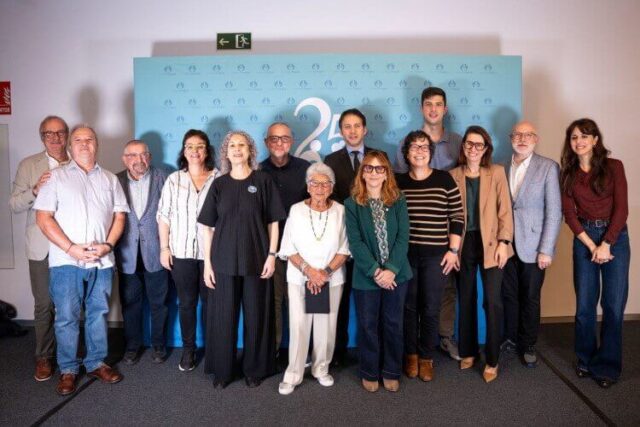 Entrega XXV Premios FiraGran 2026