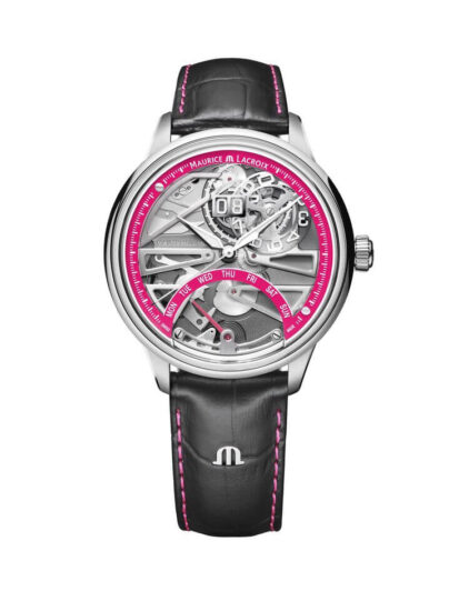 Maurice Lacroix 1975 Master Grand Date Retrograde Watches for ELA Maurice Lacroix 1975 Master Grand Date Retrograde Watches for ELA