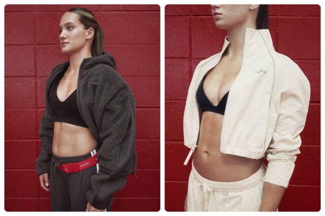 NikeSKIMS ropa invierno
