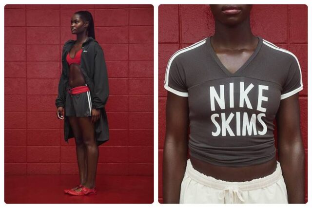 NikeSKIMS ropa invierno