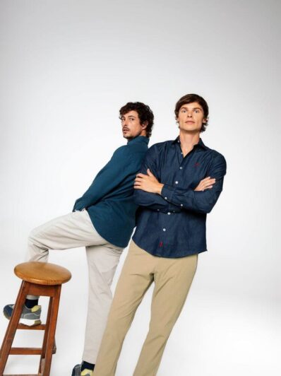 pantalones cargo williot pantalones cargo williot