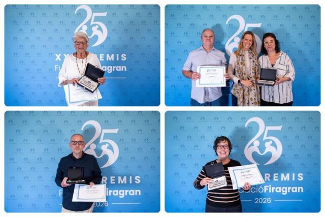 Premios FiraGran 2026