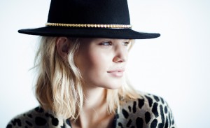 Editorial de moda The New Black - Suite Blanco