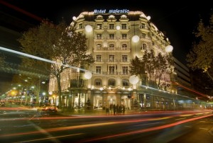 Hotel Majestic Barcelona