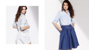 JEANS DENIM Spring Summer 2015 de SUITEBLANCO - Blanca Padilla-07