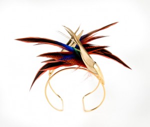 BRACELET BIRD TAIL