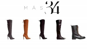 mas34 coleccion botas