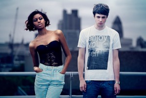 AlunaGeorge-Abroadfest Barcelona