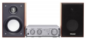 TEAC HR S101 gris