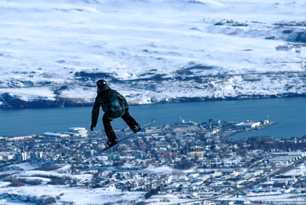 Winter Games Islandia