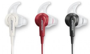 Auriculares Bose SoundTrue In Ear