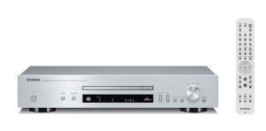 yamaha CD N301 en gris