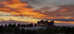 Castillo de Belmonte Cuenca