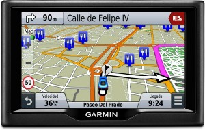 Garmin Nuvi Esencial