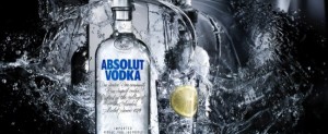 absolut vodka nueva botella