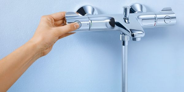 GROHE - Termostato Grohtherm_800_Bano