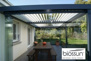 BIOSSUN pergolas