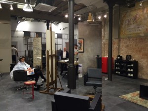 Opera peluqueria barcelona