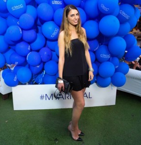 Amber le Bon