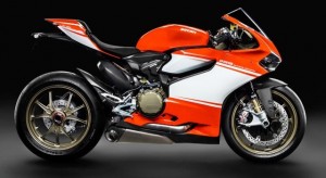 Ducati 1199 superleggera