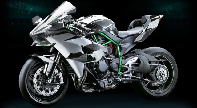 Kawasaki Ninja H2