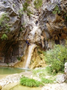 Barranquismo en Cuenca