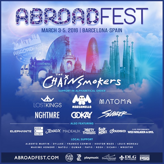 abroadfest