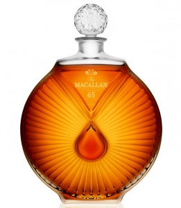 The Macallan in Lalique