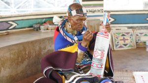 red-esther-mahlangu