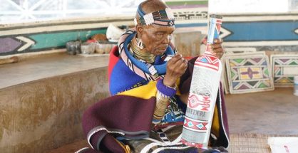 red-esther-mahlangu