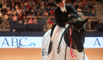 beatriz ferrer salat madrid horse week