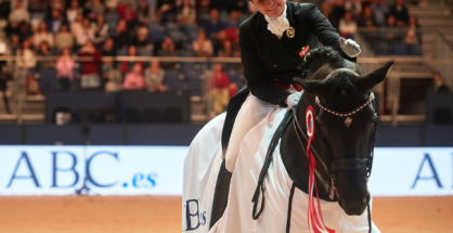 beatriz ferrer salat madrid horse week