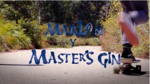 Marlon, embajadores de Master´s Gin