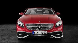 Mercedes-Maybach S 650 Cabriolet