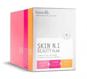 SKIN N.1 BEAUTY PLAN de la firma HUMALIK