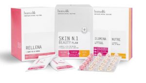 SKIN N.1 BEAUTY PLAN de la firma HUMALIK