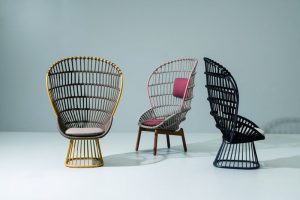 Sillón Cala by Doshi Levien