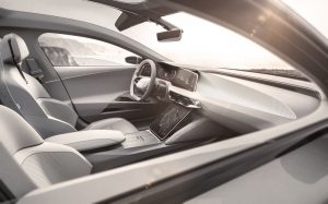 Lucid Motors, el prototipo eléctrico de gran cilindrada