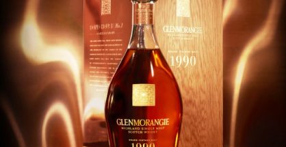 GLENMORANGIE Grand Vintage 1990
