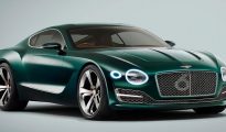 Bentley Barnato