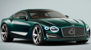 Bentley Barnato