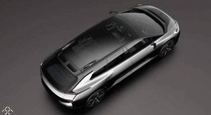 Faraday Future FF91 presenta su primer modelo de 1.050 CV y 600 km de autonomía
