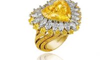 Chopard Haute Joaillerie ring 829800-9001