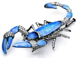 broche de RABAT