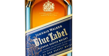 johnie walker Blue Label