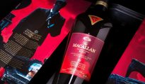 Whisky the macallan Steven Klein