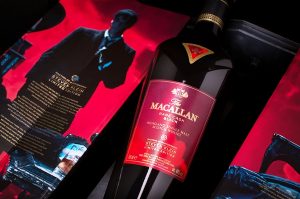 Whisky the macallan Steven Klein